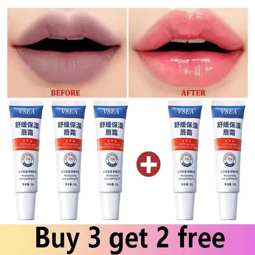 Remove Dark Lip Balm Fast Lightening Pink Lip Exfoliating Fade Lip