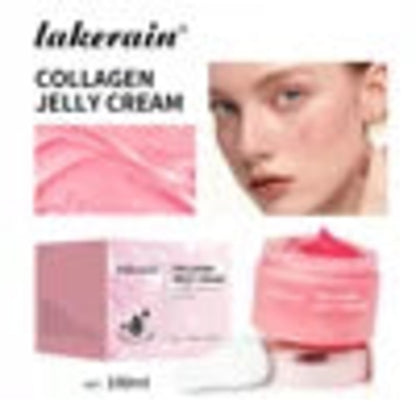 Lakerain Glow Skin Firming Collagen Face Cream Niacinamide