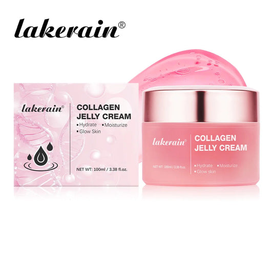Lakerain Glow Skin Firming Collagen Face Cream Niacinamide